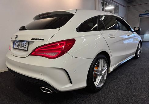 Mercedes-Benz CLA 220 Shooting Brake, 2015