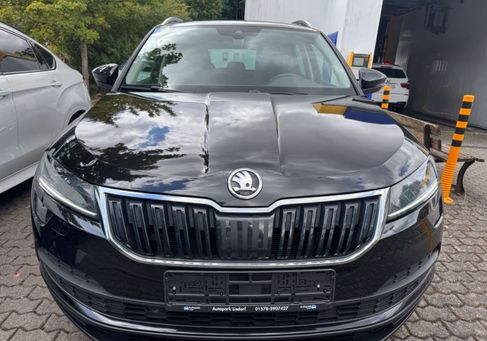 Skoda Karoq, 2020