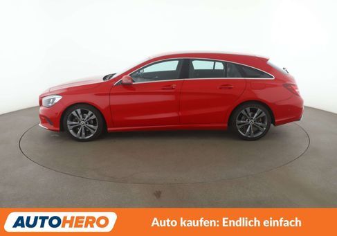 Mercedes-Benz CLA 180, 2019