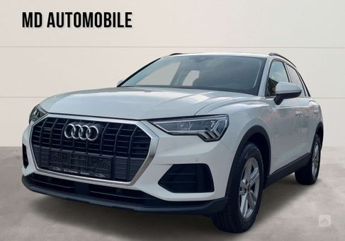 Audi Q3, 2021