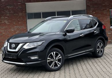 Nissan X-Trail, 2021