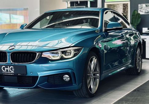 BMW 440, 2017