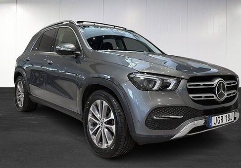 Mercedes-Benz GLE 350, 2022