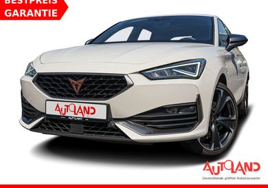 Cupra Leon, 2021