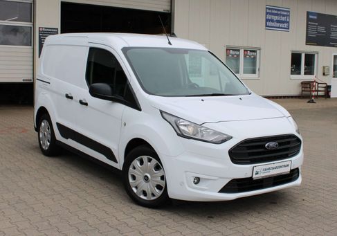 Ford Transit Connect, 2020