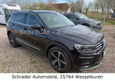 Volkswagen Tiguan, 2019