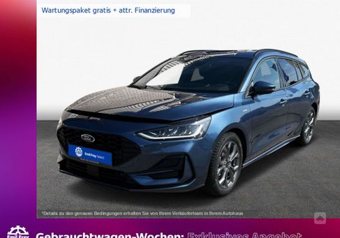 Ford Focus, 2023