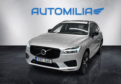 Volvo XC60, 2020