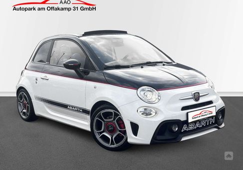 Abarth 595 Turismo, 2017