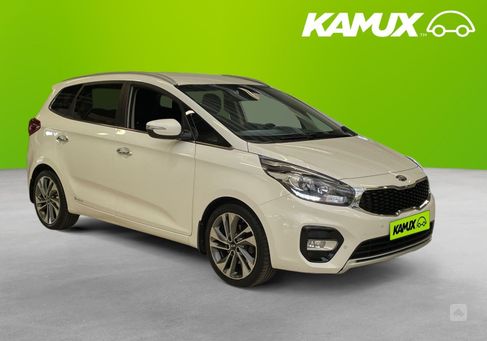 Kia Carens, 2018
