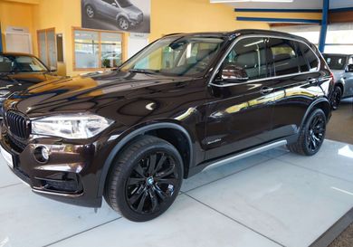 BMW X5, 2018