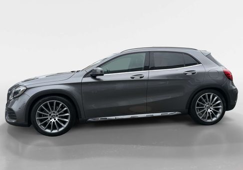 Mercedes-Benz GLA 250, 2019 3