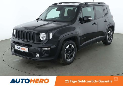 Jeep Renegade, 2021