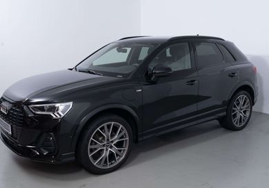 Audi Q3, 2022