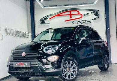 Fiat 500X, 2018