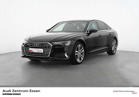 Audi A6, 2018