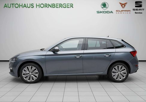 Skoda Scala, 2020