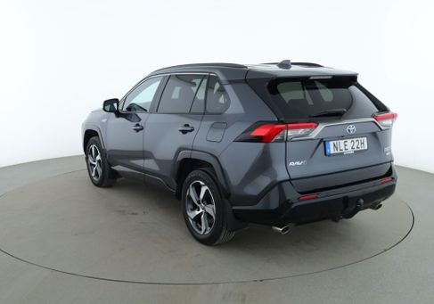 Toyota RAV 4, 2022