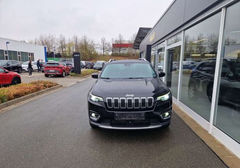 Jeep Cherokee, 2019