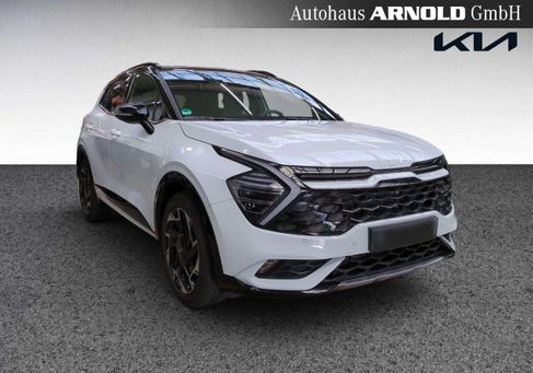 Kia Sportage, 2025 3