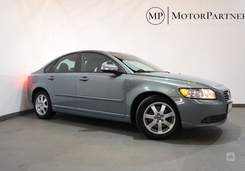 Volvo S40, 2008