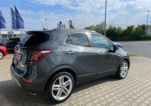 Opel Mokka X, 2018 2