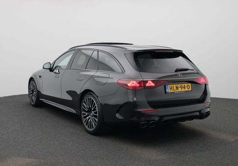 Mercedes-Benz E 53 AMG, 2025