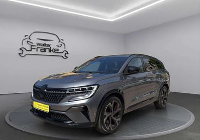 Renault Espace, 2024
