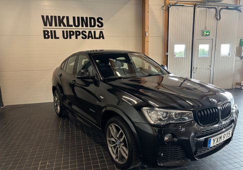 BMW X4, 2018