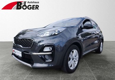 Kia Sportage, 2018