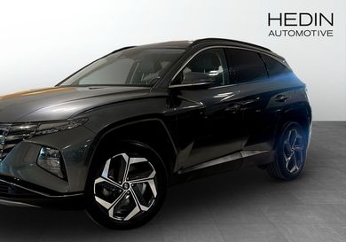 Hyundai Tucson, 2021