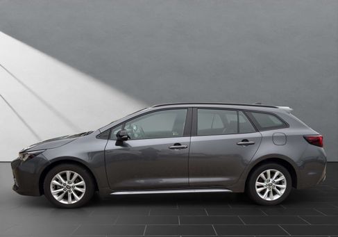 Toyota Corolla, 2025