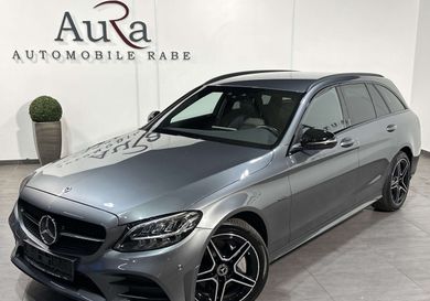 Mercedes-Benz C 300, 2020