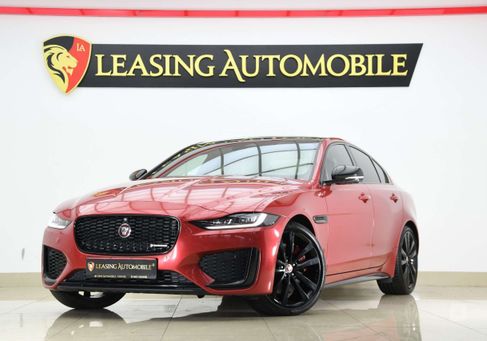 Jaguar XE, 2022