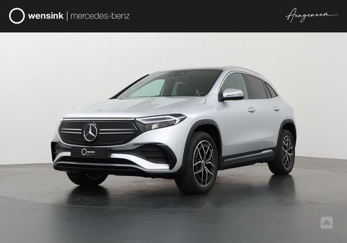 Mercedes-Benz EQA, 2024