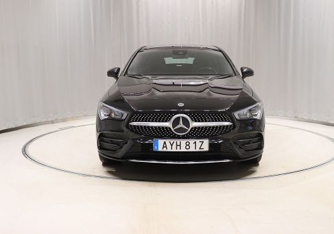 Mercedes-Benz CLA 250 Shooting Brake, 2023