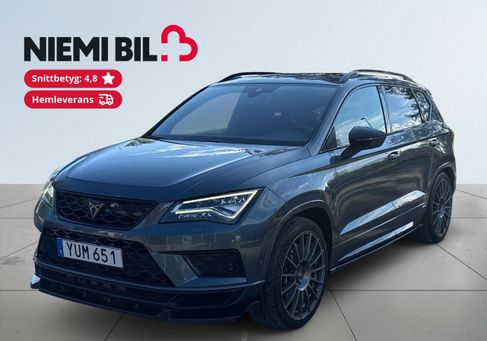 Cupra Ateca, 2019
