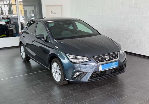 Seat Ibiza, 2025