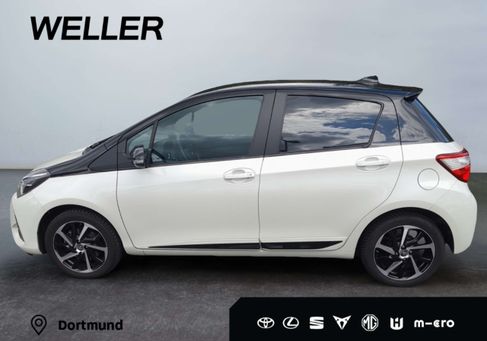 Toyota Yaris, 2019