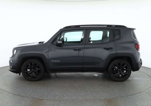 Jeep Renegade, 2025