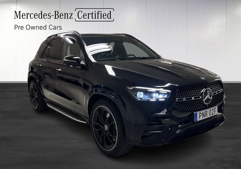 Mercedes-Benz GLE 350, 2025