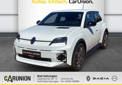 Renault R 5, 2025