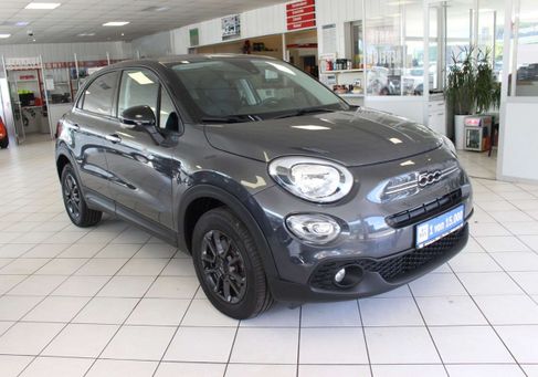 Fiat 500X, 2023