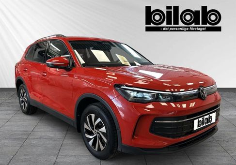 Volkswagen Tiguan, 2024 2