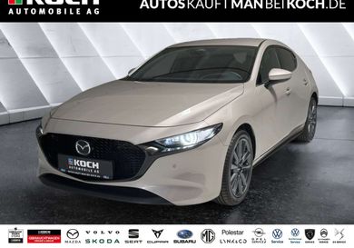 Mazda 3, 2025