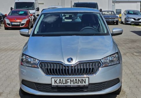 Skoda Fabia, 2022