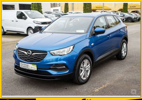 Opel Grandland X, 2021