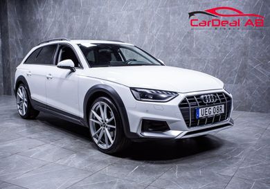 Audi A4 Allroad, 2023