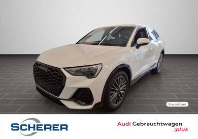 Audi Q3, 2023