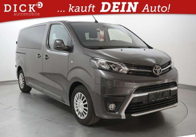 Toyota Proace, 2022